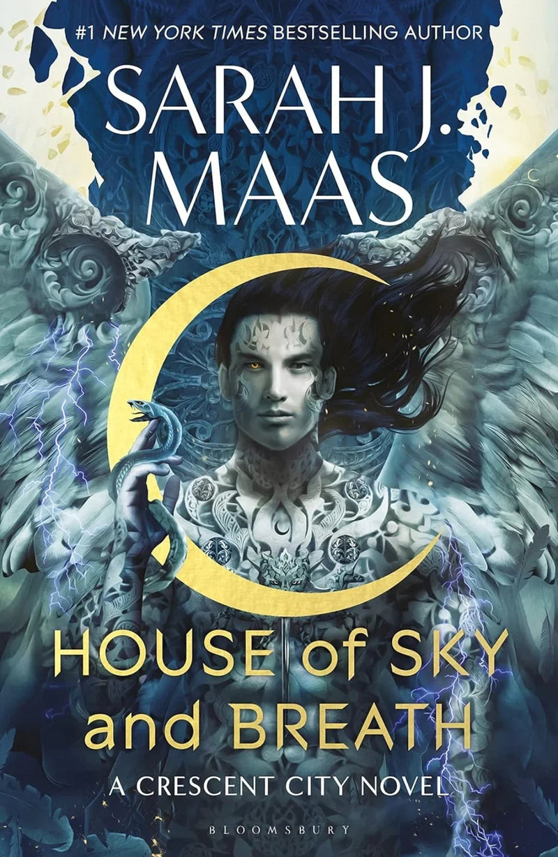 House of Sky and Breath by Sarah J. Maas -