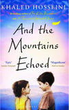 And The Mountains Echoed Book by Khaled Hosseini - old paperback