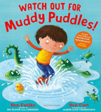 Watch Out for Muddy Puddles! By Ben Faulks - old paperback