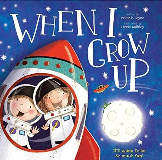 When I Grow Up - old paperback