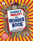 Where's Wally? The Wonder Book by Martin Handford - old paperback