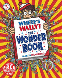 Where's Wally? The Wonder Book by Martin Handford - old paperback