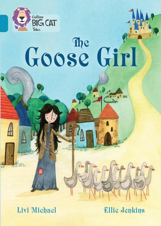 The Goose Girl by Livi Michael - old paperback