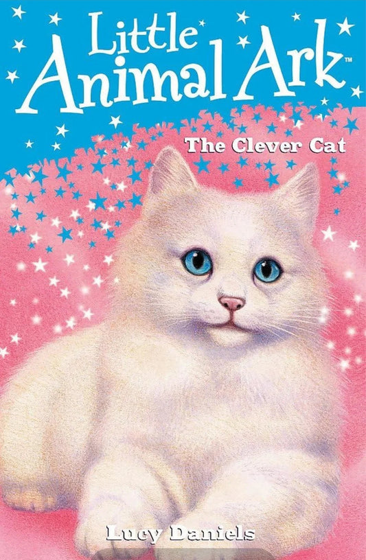 The Clever Cat: Book 5 (Little Animal Ark) - old paperback