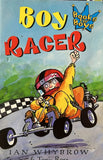 Boy Racer by Ian Whybrow - old paperback