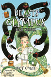 Beasts of Olympus 1 : Lucy Coats - old paperback