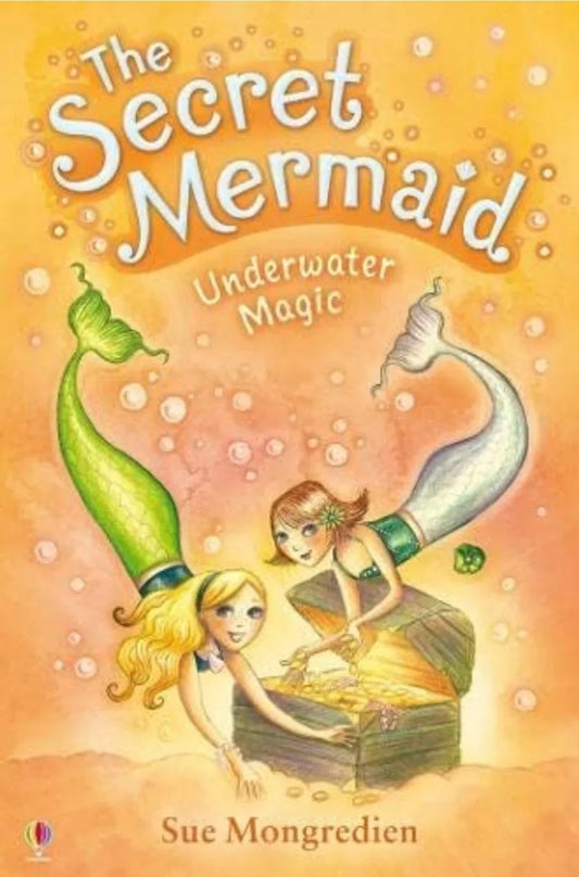 Underwater Magic: 03 by Sue Mongredien - old paperback