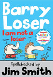 Barry Loser: I am Not a Loser: Tom Fletcher Book - old paperback