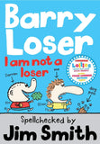 Barry Loser: I am Not a Loser: Tom Fletcher Book - old paperback