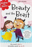 Beauty and the Beast (Reading with Phonics) - old paperback