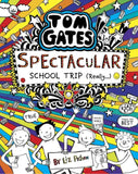 Tom Gates #17: Spectacular School Trip by Liz Pichon - old paperback