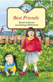 Best Friends (Jets) by Rachel Anderson - old paperback