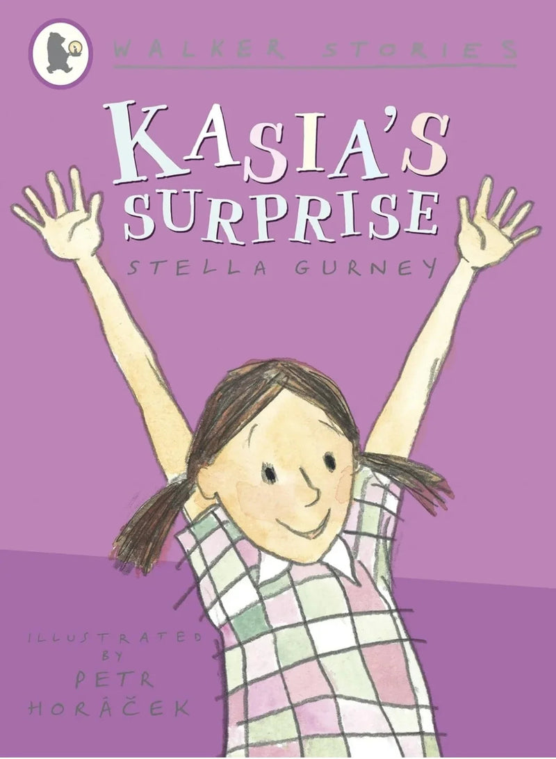 Kasia's Surprise (Walker Stories) by Stella Gurney - old paperback