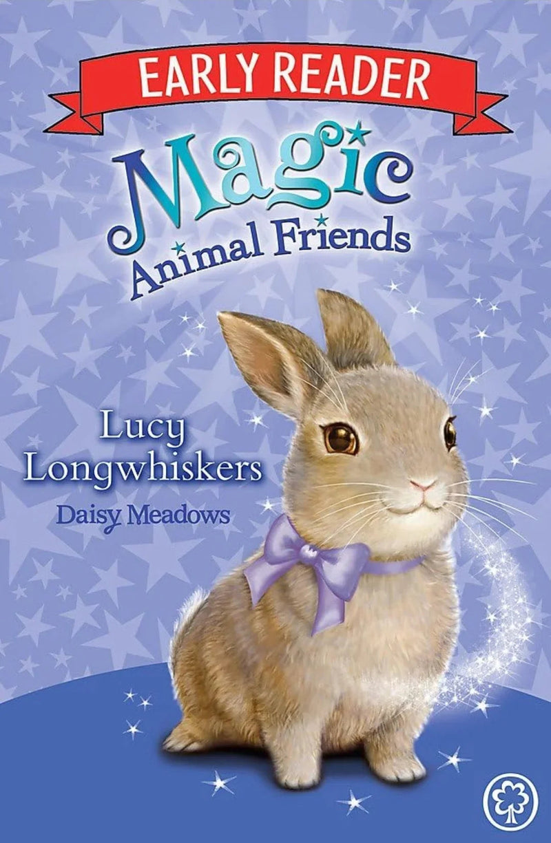 Lucy Longwhiskers: Book 1 (Magic Animal Friends Early Reader) - old paperback
