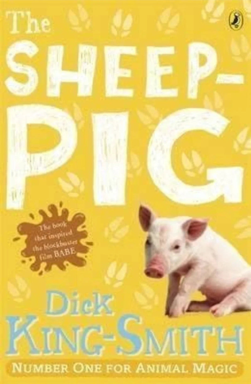 Dormant: The Sheep-Pig & Ace - Dick King-Smith - old paperback