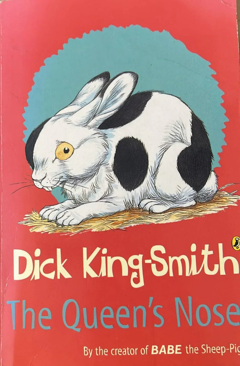 The Queen's Nose by Dick King-Smith - old paperback