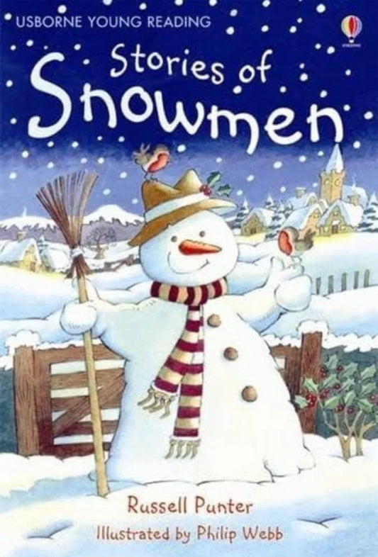 Stories of Snowmen by. Russell Punter - old Hardcover