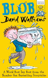 Blob by David Walliams - old paperback