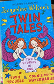Twin Tales: "Twin Trouble " and "Connie and the Water Babies" - old paperback