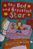 Bed & Breakfast Star by Wilson Jacqueline - old paperback