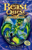 Amictus The Bug Queen - Beauty Quest - old paperback