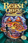 Voltrex the Two-headed Octopus - Beauty Quest - old paperback