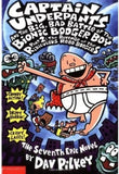 Captain underpants the 7th epic novel by Dav pilke - old paperback