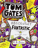 Tom Gates: Absolutely Fantastic by L. Pichon - old paperback