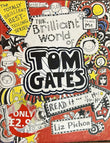 Tom Gates: The Brilliant World of Tom Gates by L. Pichon- old paperback