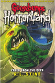 Dr Maniac Vs Robby Schwartz: No. 5 (Goosebumps Horrorland) - R L Stine - old paperback