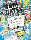 Tom Gates: Excellent Excuses (and Other Good Stuff): 2 -L Pichon - old paperback