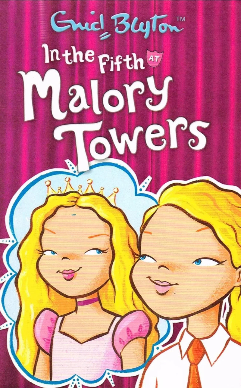 In the Fifth (Malory Towers) by Enid Blyton - old paperback