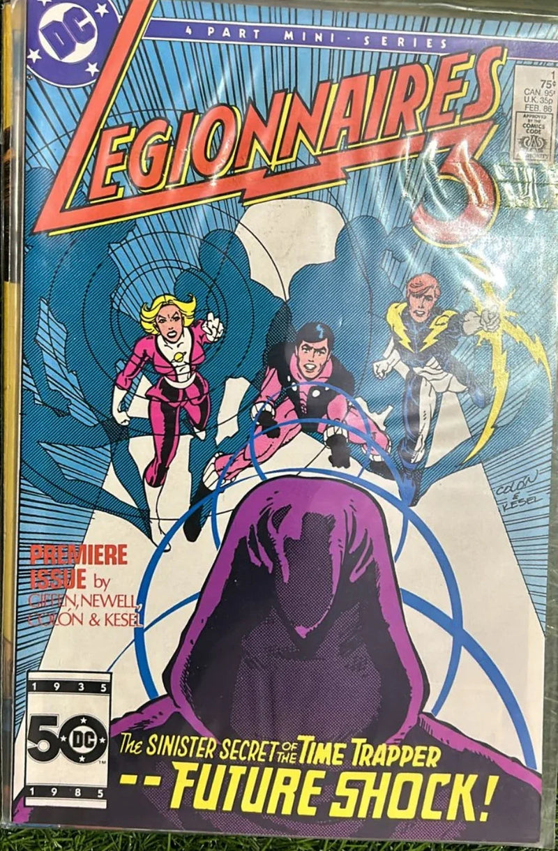 Legionnaires 3 - old paperback