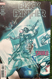 Black Panther - Next to kill list - old paperback
