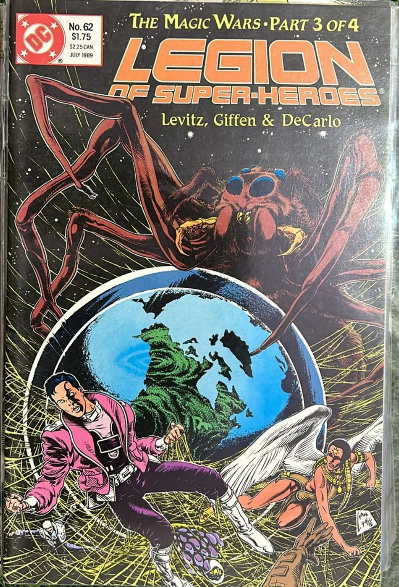 The Magic Wars - Part 3 of 4 - old paperback