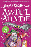 Awful Auntie by David Walliams - old paperback