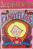 Candyfloss by Jacqueline Wilson - old paperback