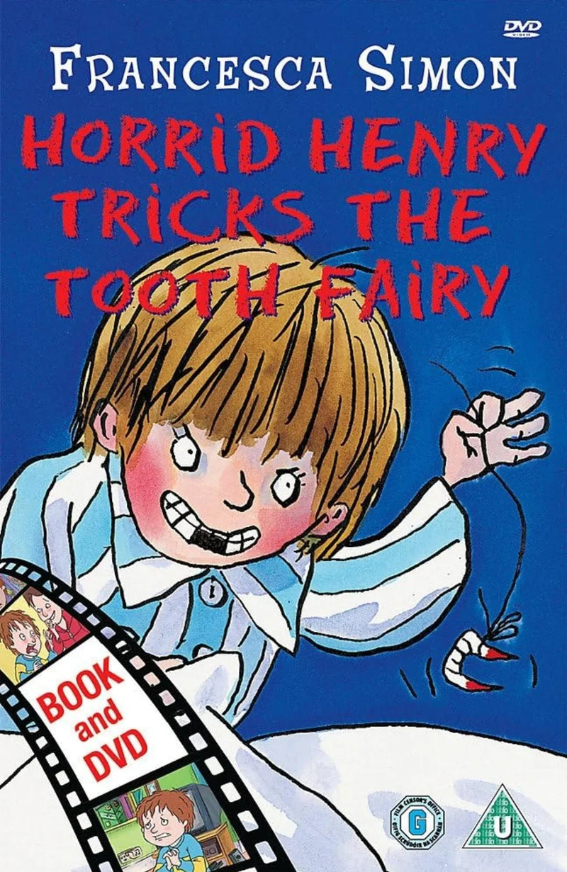 Horrid Henry Tricks the Tooth Fairy by Francesca Simon - old paperback
