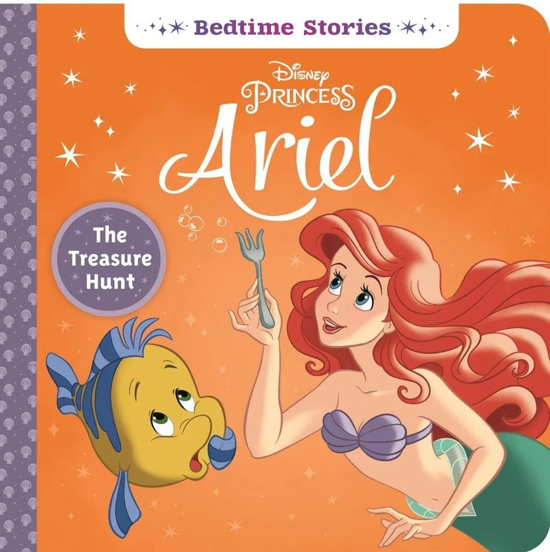 Disney Princess Ariel (Bedtime Stories) - old boardbook