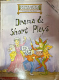 Drama and Short Plays by Alan Brown - old hardcover