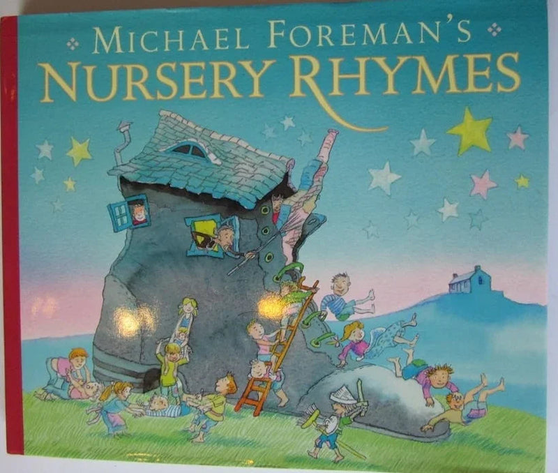 Michael Foreman's Nursery Rhymes - old hardcover