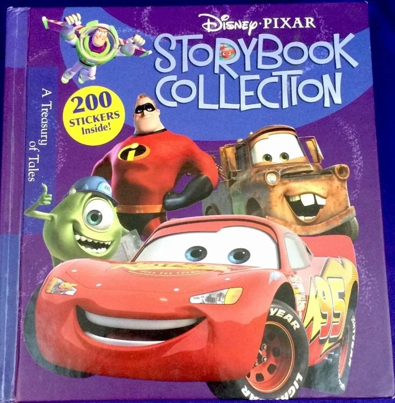 Disney*Pixar Storybook Collection - old hardcover