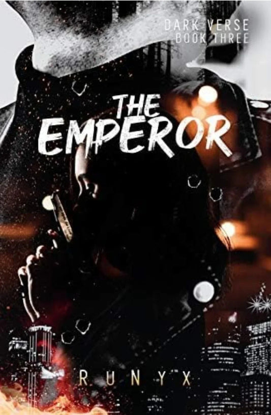 The Emperor – by RuNyx