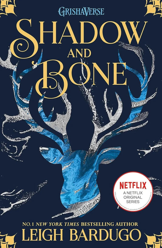 Shadow and Bone by Leigh Bardugo