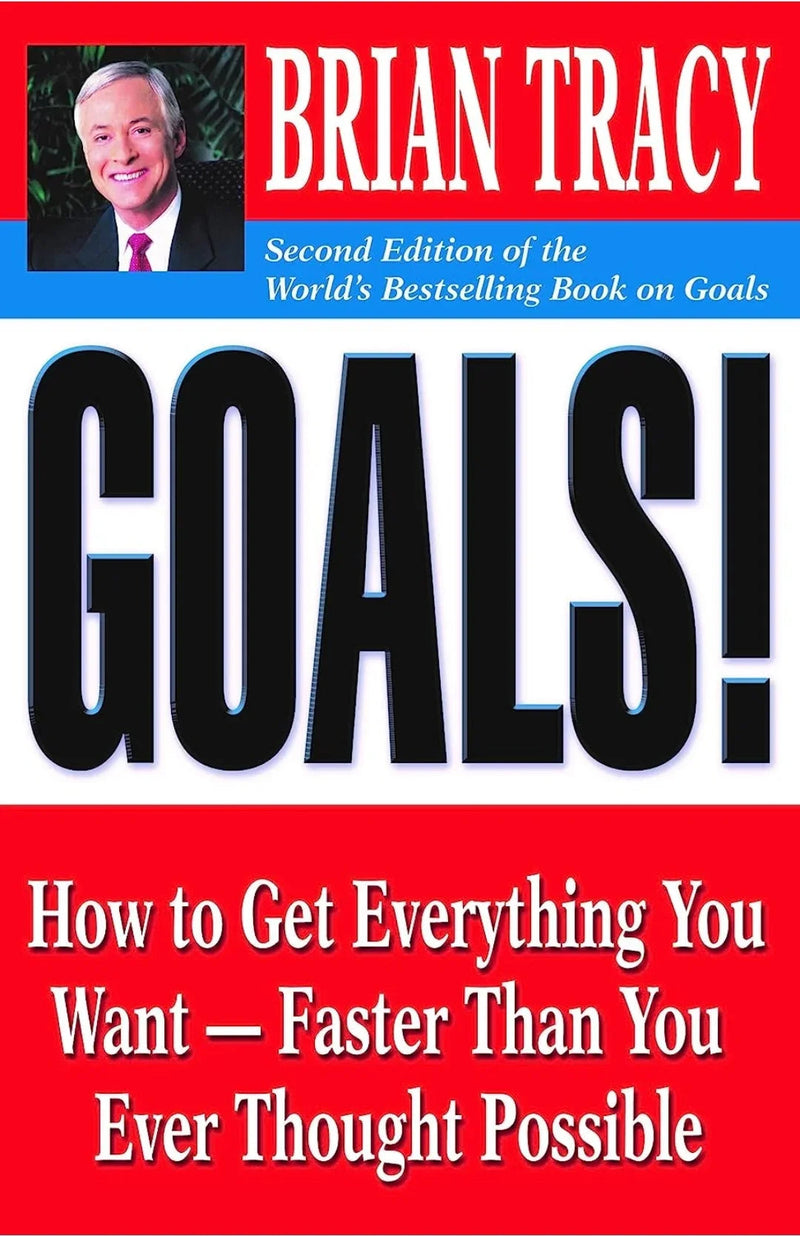 Goals by Brian Tracy