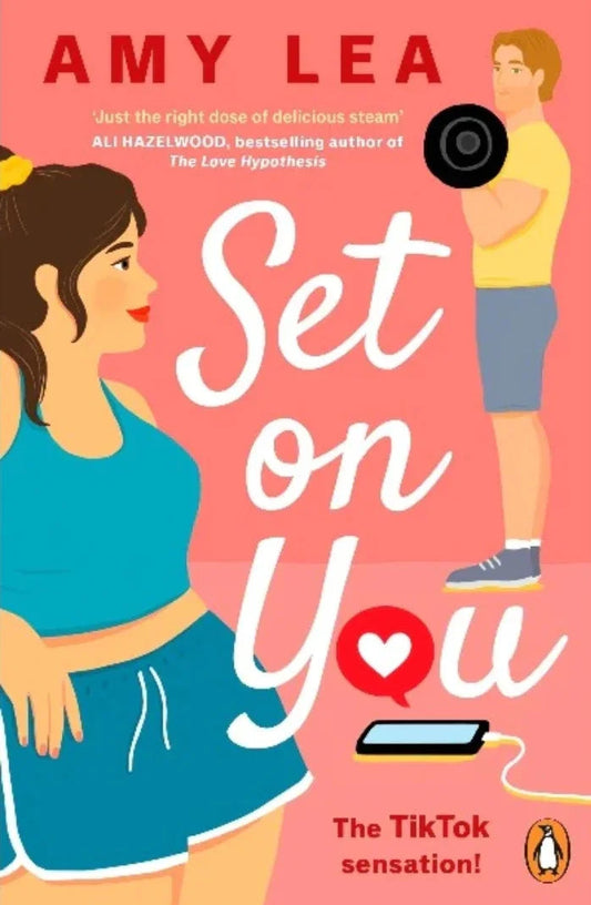 Set On You: TikTok made me buy it! – by Amy Lea