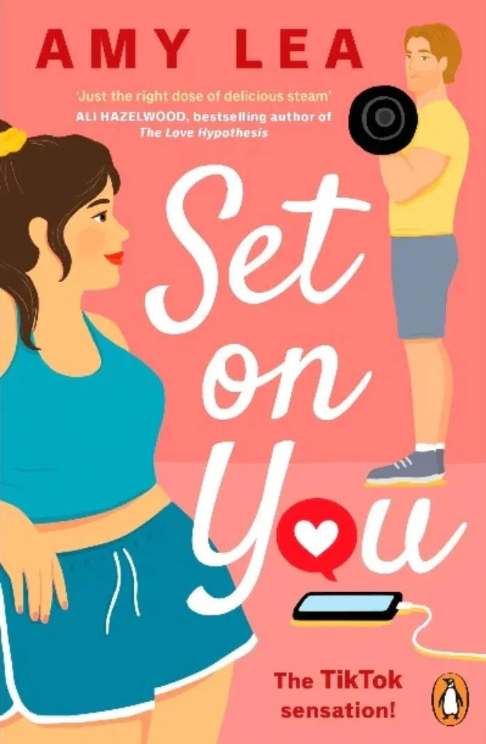 Set On You: TikTok made me buy it! – by Amy Lea