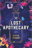 The Lost Apothecary Paperback – by Sarah Penner