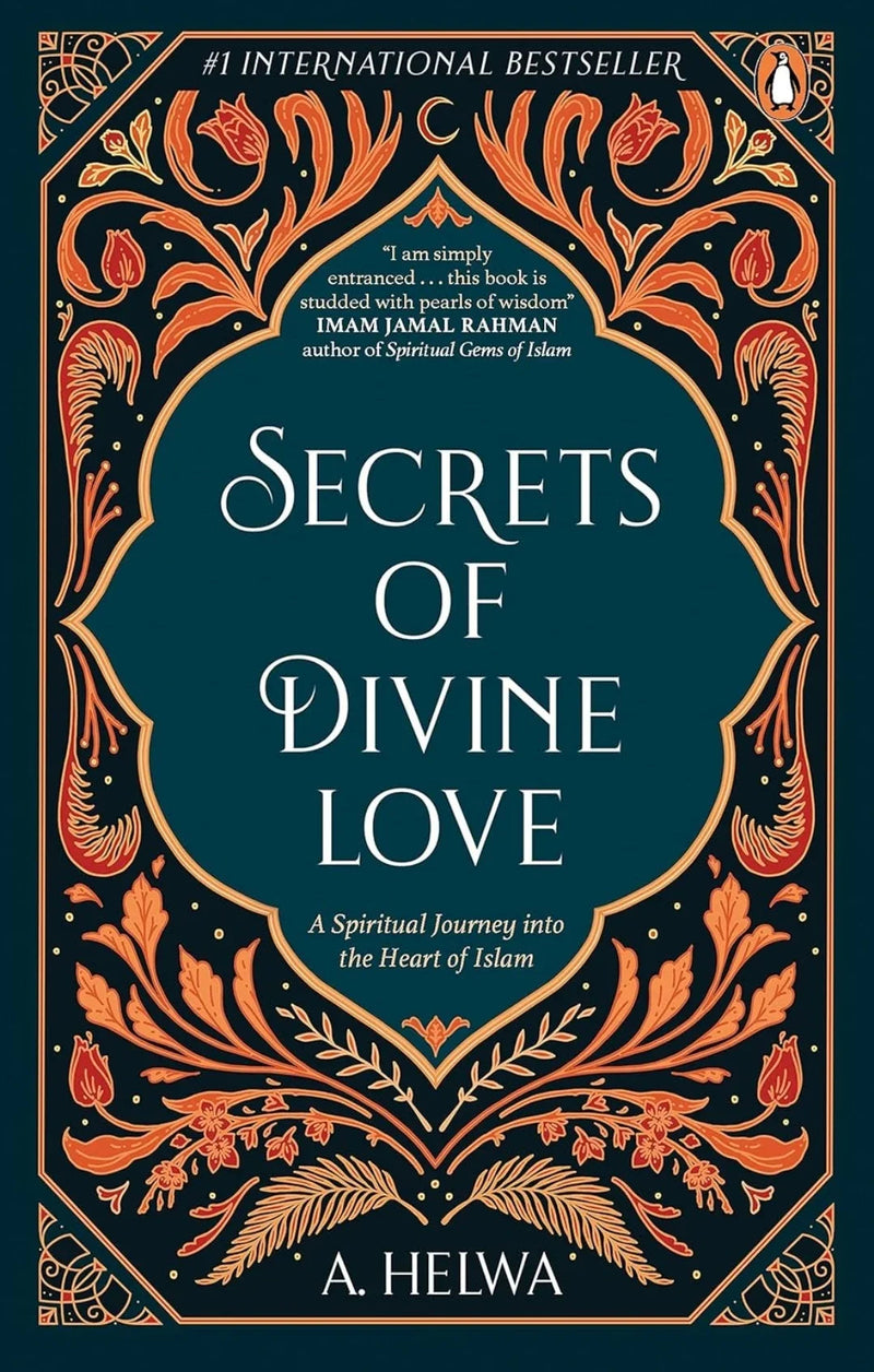 Secrets of Divine Love by A. Helwa