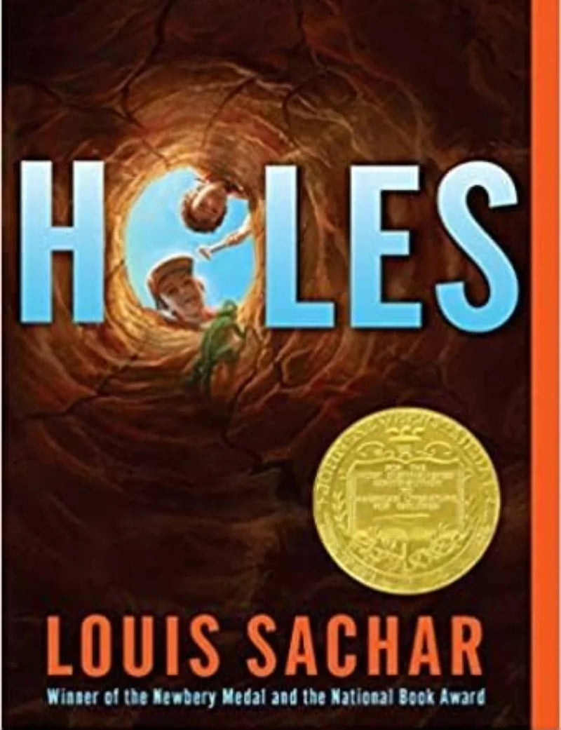 Holes by Louis Sachar